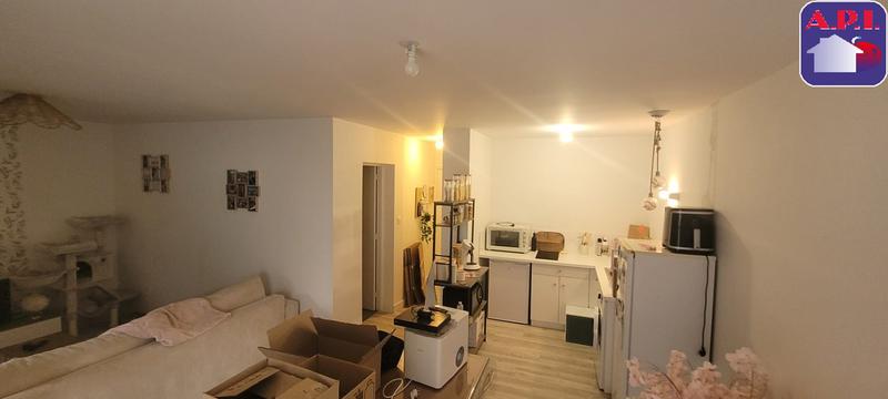 Appartement - 44 m² - 2 pièces