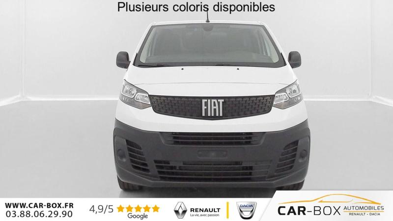 Fiat Scudo 1.5 MultiJet 120ch Compact