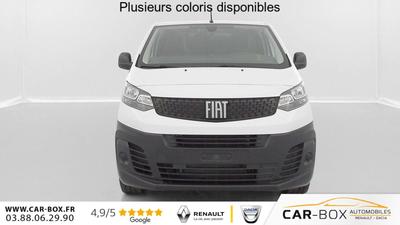 Fiat Scudo 1.5 MultiJet 120ch Compact