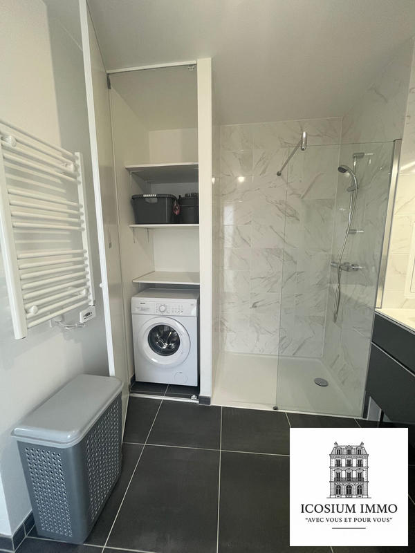 Appartement - 40 m² - 1 pièce