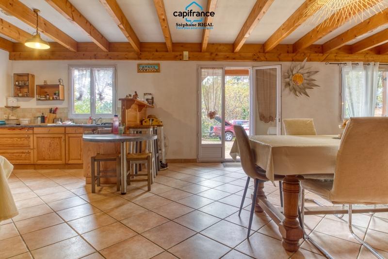 Maison - 85 m² - 4 pièces