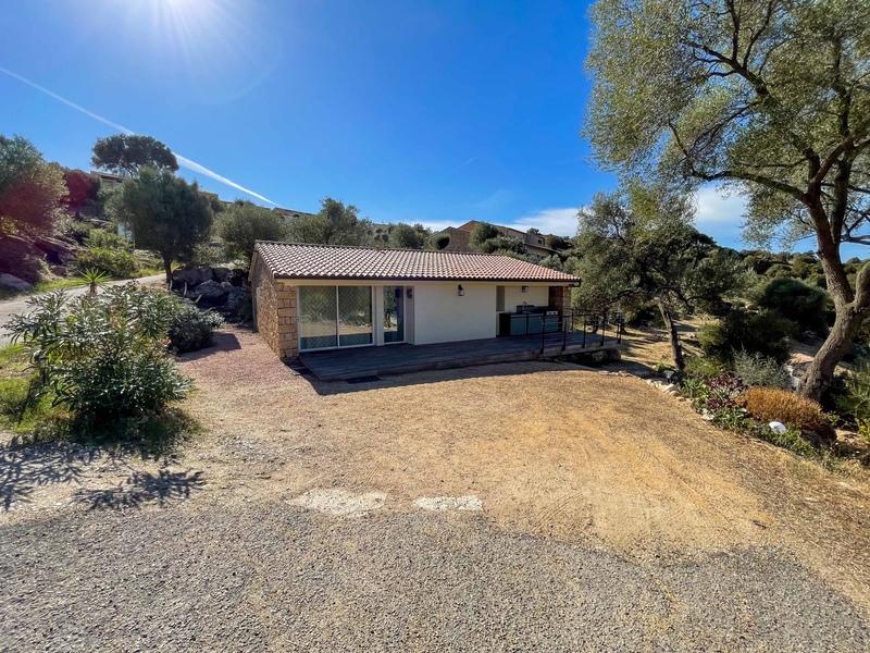 Maison - 72 m² - 3 pièces