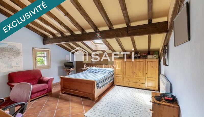 Maison - 110 m² - 5 pièces