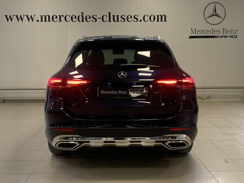 Mercedes Glc Suv 220 d 4matic Avantgarde Line