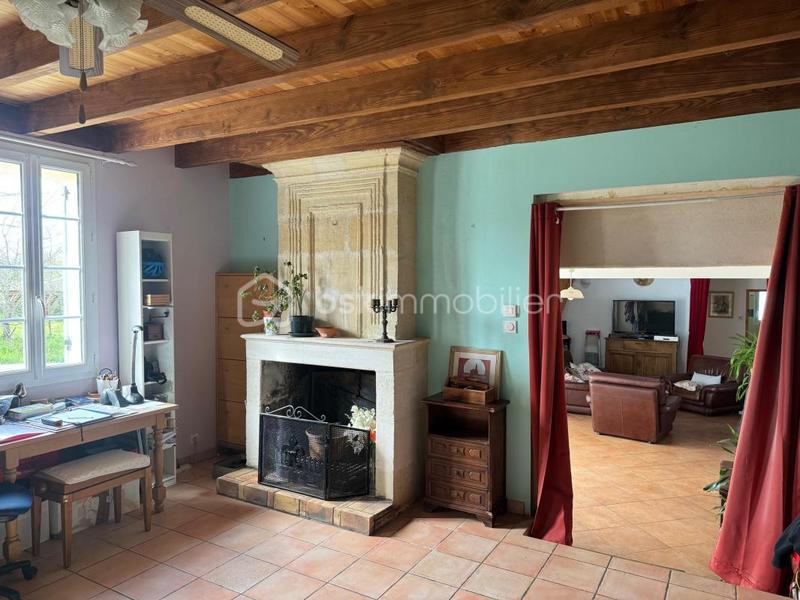 Maison en pierre - 322 m² - 10 pièces