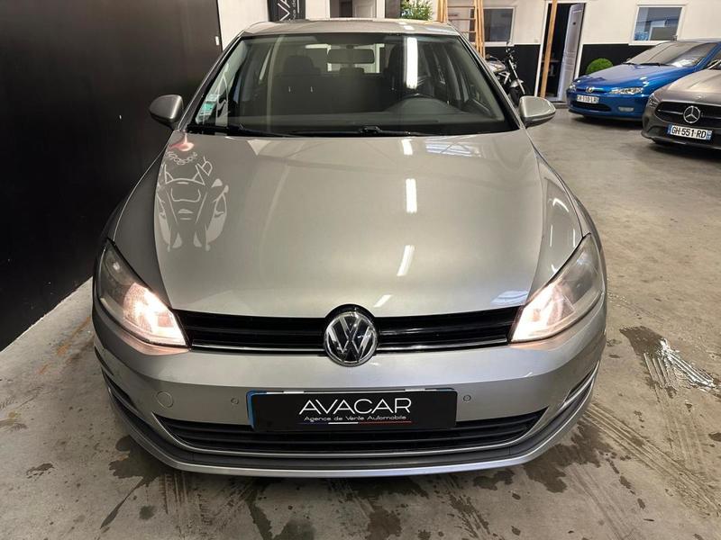 Volkswagen Golf 1.6 Tdi Blue Motion s&amp;S 110 cv Trendline
