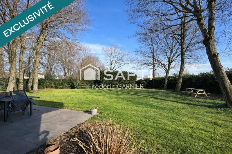 Maison - 140 m² - 6 pièces