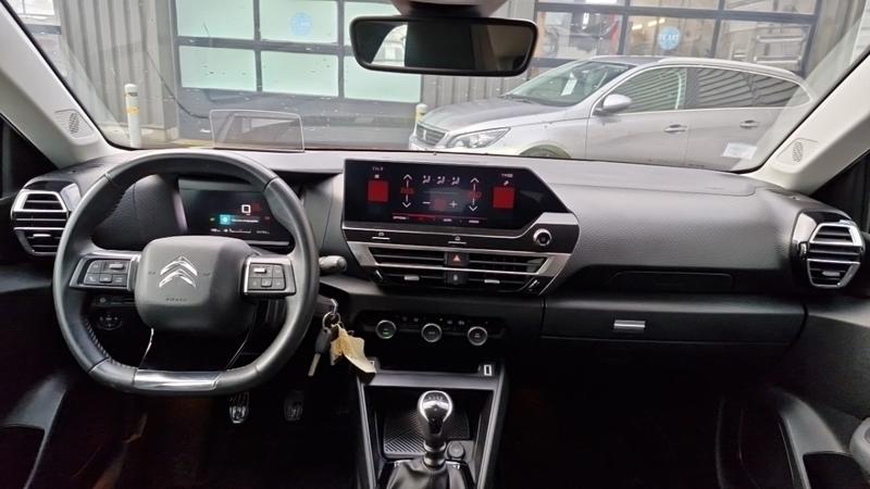 Citroën C4 PureTech 130 s&amp;S Bvm6 Feel Pack