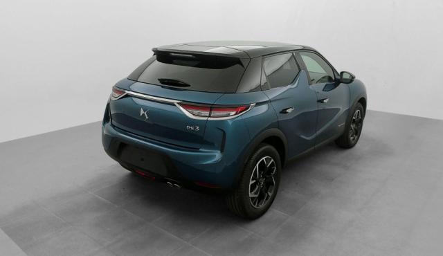 Ds Ds 3 Crossback Ds3 PureTech 130 s&amp;S Eat8 So Chic - 03/2021 6500 Km