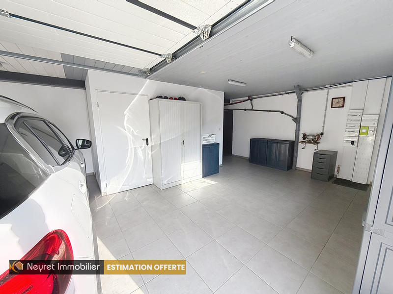 Maison - 160 m² - 6 pièces