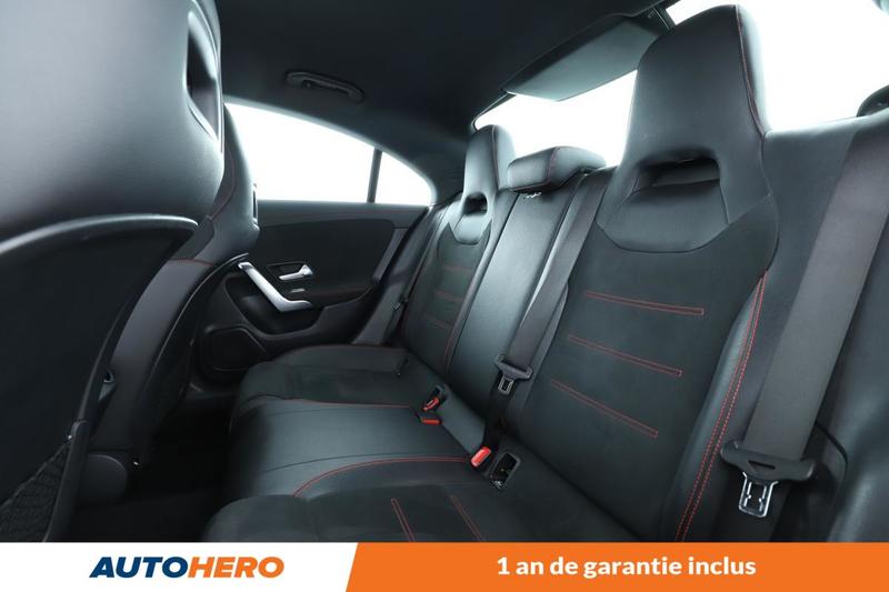 Mercedes Cla 200 Amg Line 7g-Dct 163 ch