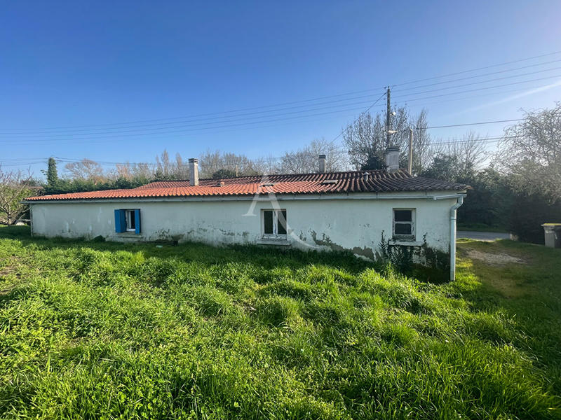 Maison - 100 m² - 5 pièces