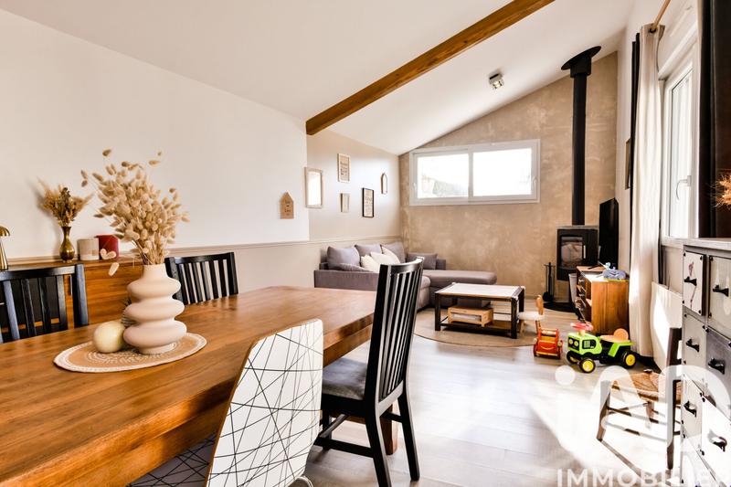 Maison - 137 m² - 4 pièces