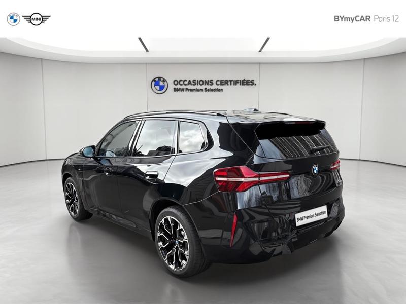 Bmw X3 G45 30e xDrive 299 ch Bva8 m Sport