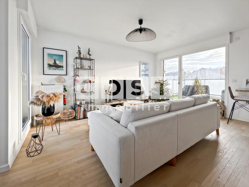 Appartement - 66 m² - 3 pièces