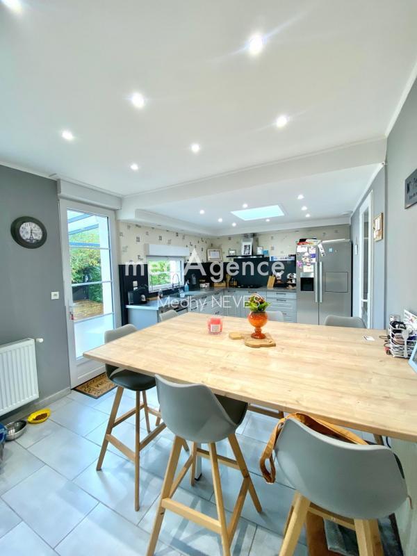 Maison - 120 m² - 4 pièces