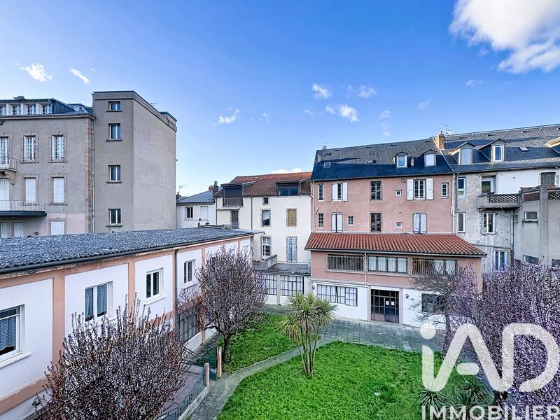 Appartement - 52 m² - 3 pièces