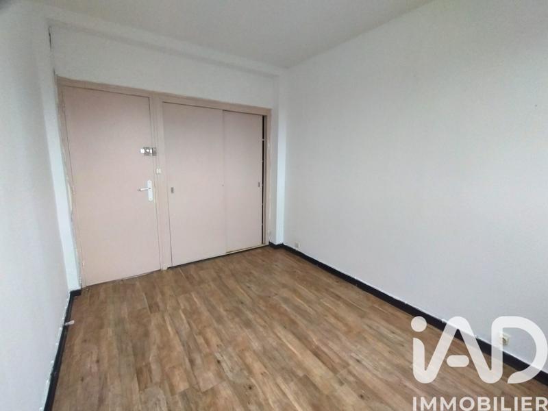 Appartement - 58 m² - 3 pièces