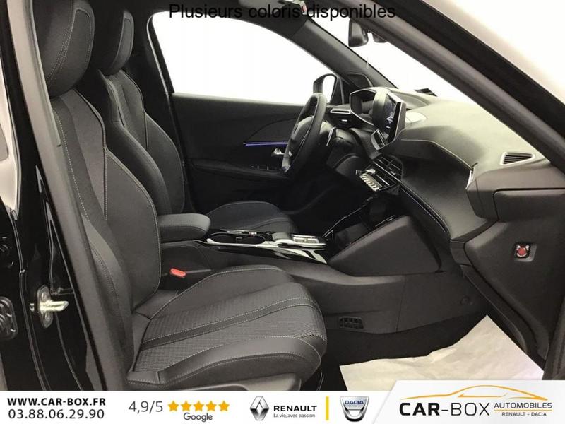 Peugeot 2008 Hybrid 145 Gt 1.2 136