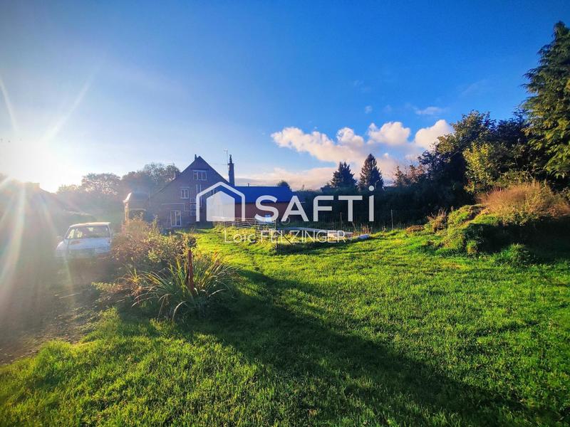 Maison - 208 m² - 7 pièces