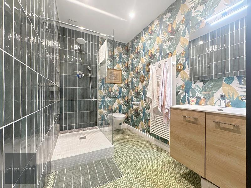 Appartement - 89 m² - 3 pièces