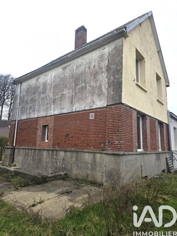 Maison - 82 m² - 4 pièces