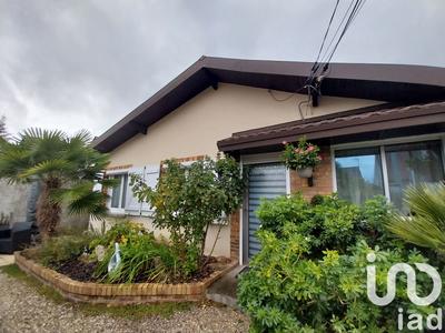 Maison - 57 m² - 4 pièces