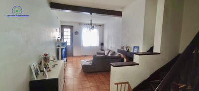 Maison - 130 m² - 3 pièces