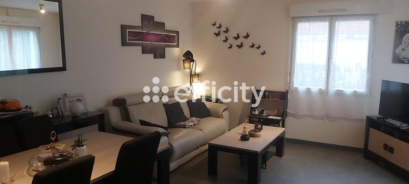 Maison - 57 m² - 3 pièces