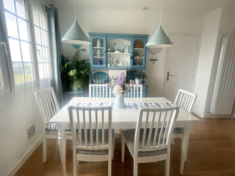 Maison - 123 m² - 7 pièces