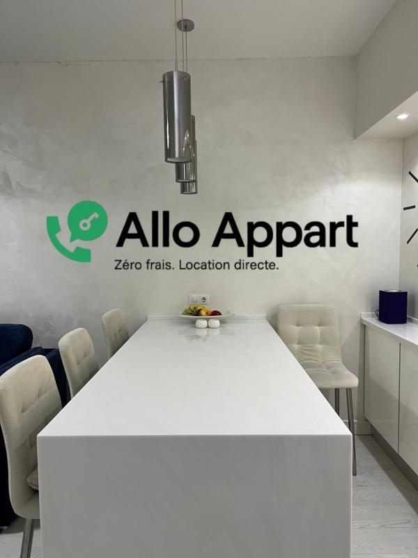 Appartement - 36 m² - 2 pièces