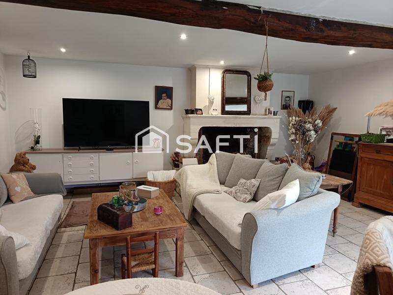 Maison - 170 m² - 5 pièces