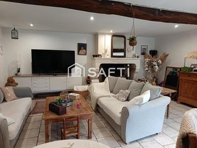 Maison - 170 m² - 5 pièces