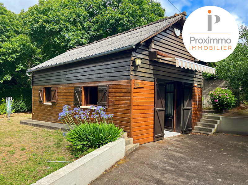 Maison - 31 m² - 1 pièce