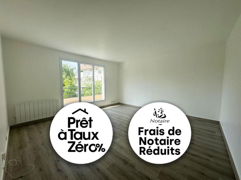 Appartement - 67 m² - 3 pièces