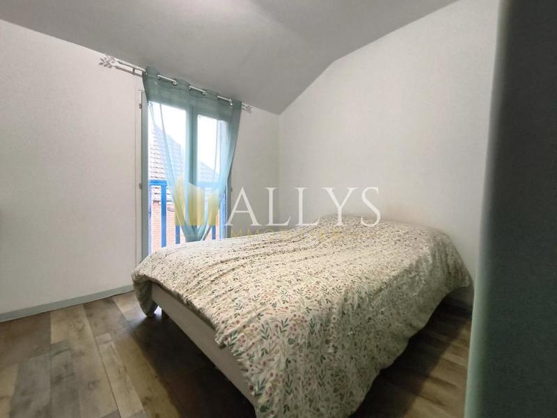 Maison de village - 93 m² - 3 pièces