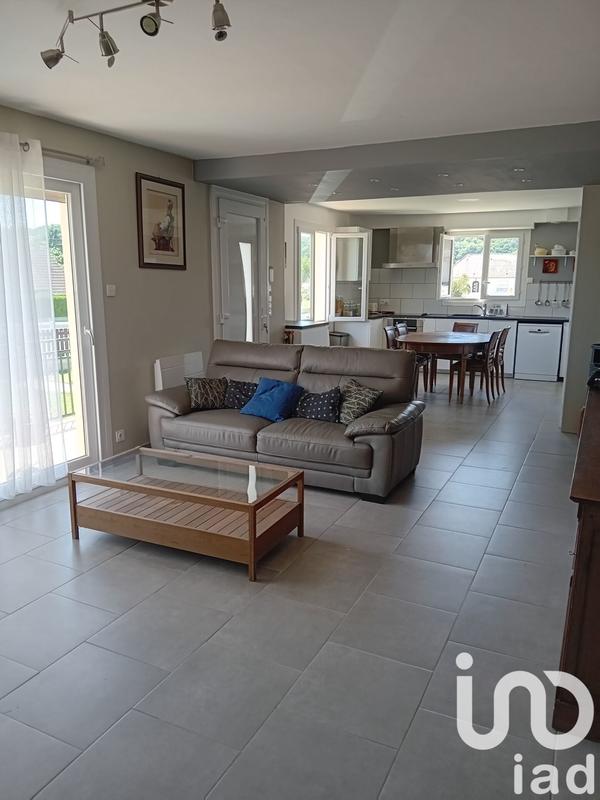 Maison - 145 m² - 5 pièces