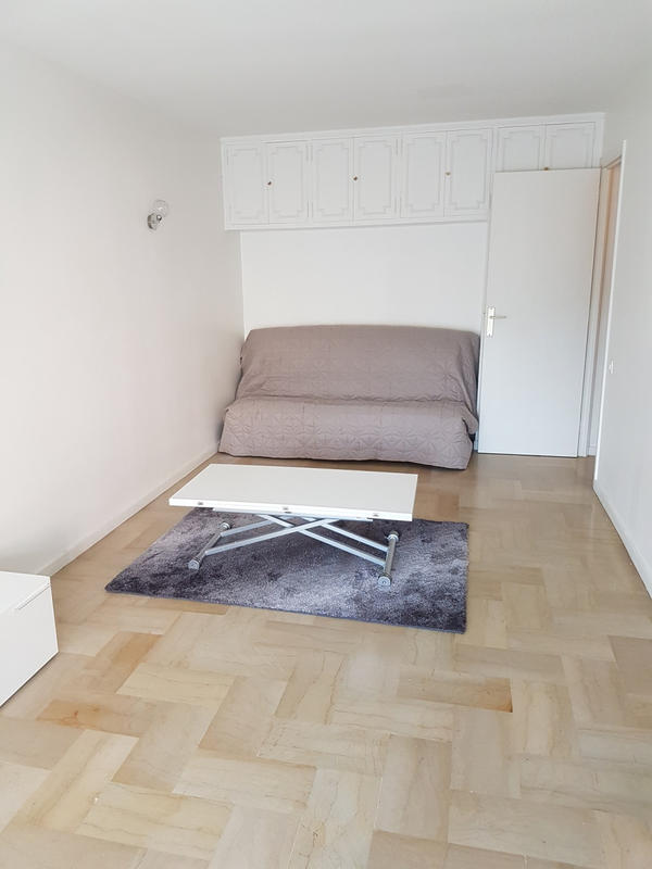 Appartement - 25 m² - 1 pièce