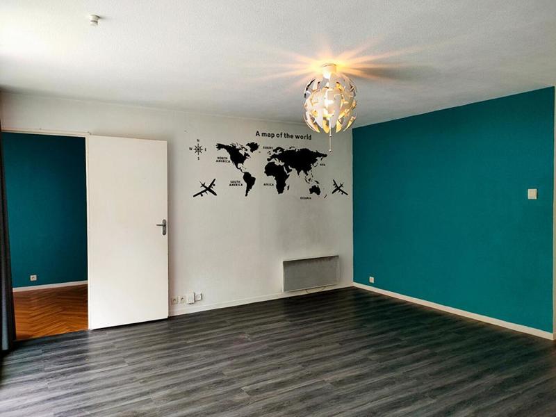 Appartement - 44 m² - 2 pièces