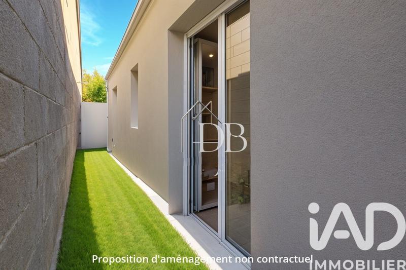 Maison - 71 m² - 3 pièces