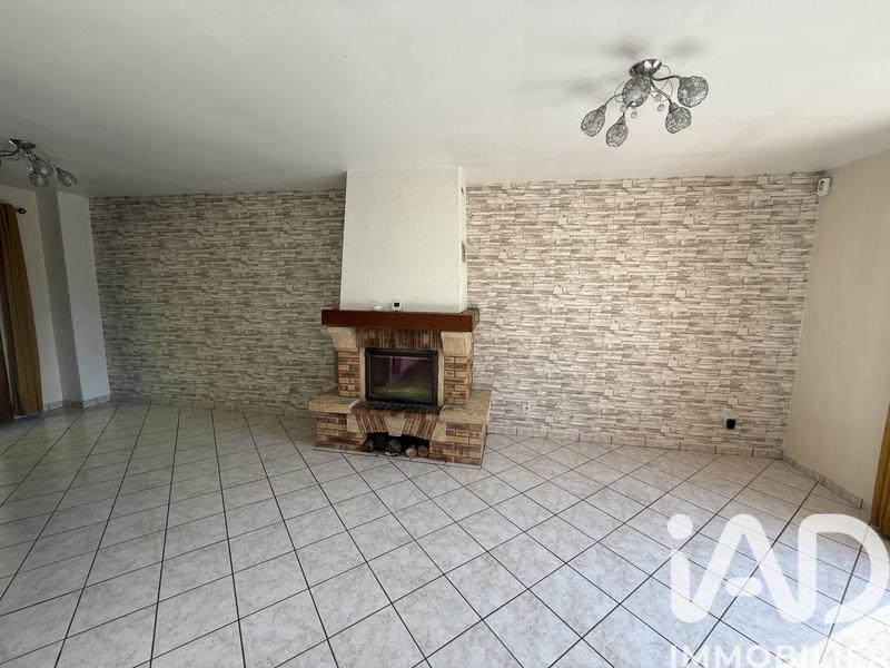 Maison - 140 m² - 7 pièces