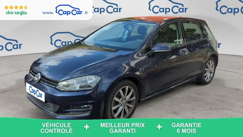 Volkswagen Golf VII 1.2 Tsi 105 Dsg7 Confortline - Automatique Toit ouvrant
