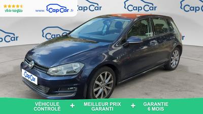 Volkswagen Golf VII 1.2 Tsi 105 Dsg7 Confortline - Automatique Toit ouvrant