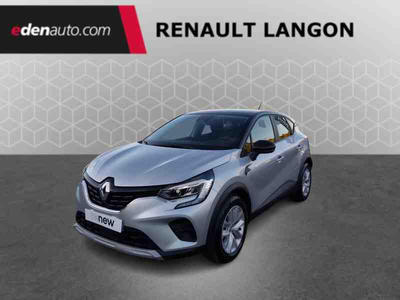 Renault Captur E-Tech 145 - 21 Business
