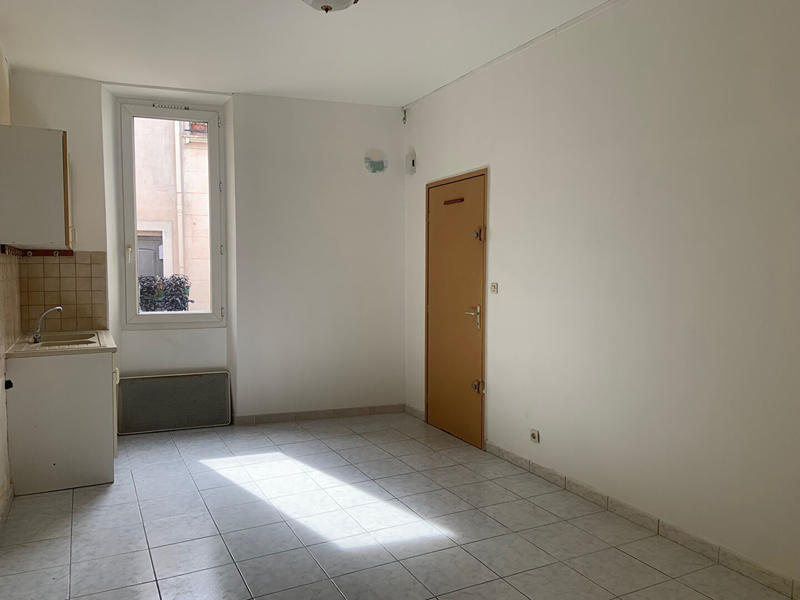 Appartement - 46 m² - 3 pièces