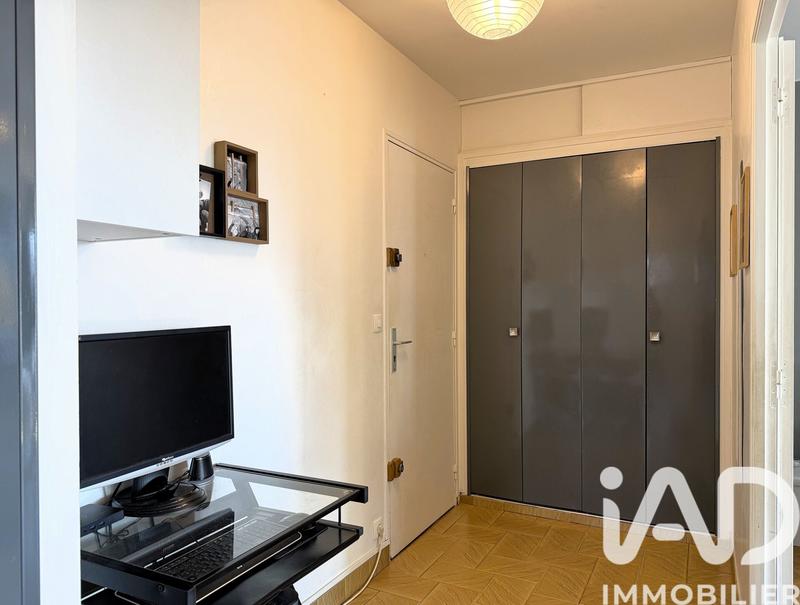 Appartement - 80 m² - 4 pièces