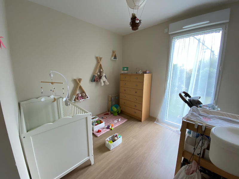 Appartement - 67 m² - 3 pièces