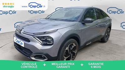 Citroën C4 1.2 PureTech 130 Eat8 Shine Pack - Première main Automatique