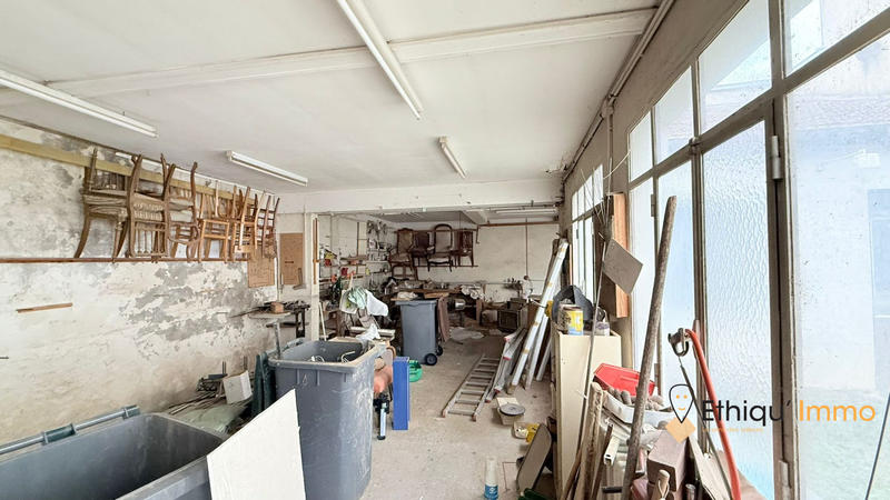 Maison ancienne - 90 m² - 4 pièces