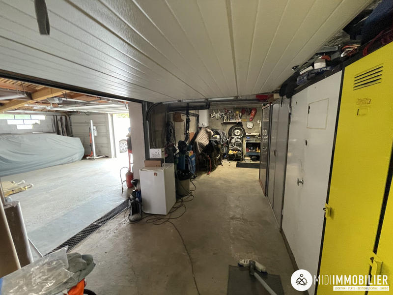 Maison - 130 m² - 4 pièces